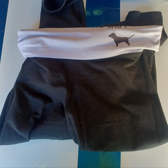 Pink leggings size small - Picture 4 of 4